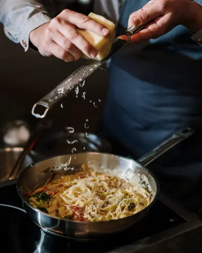 Cooking-pasta