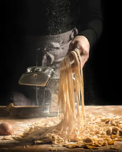 Pasta-Making