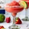 Margarita Frozen Strawberry