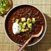 Sopa de Frijoles Negros