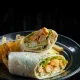 WRAPS DE POLLO